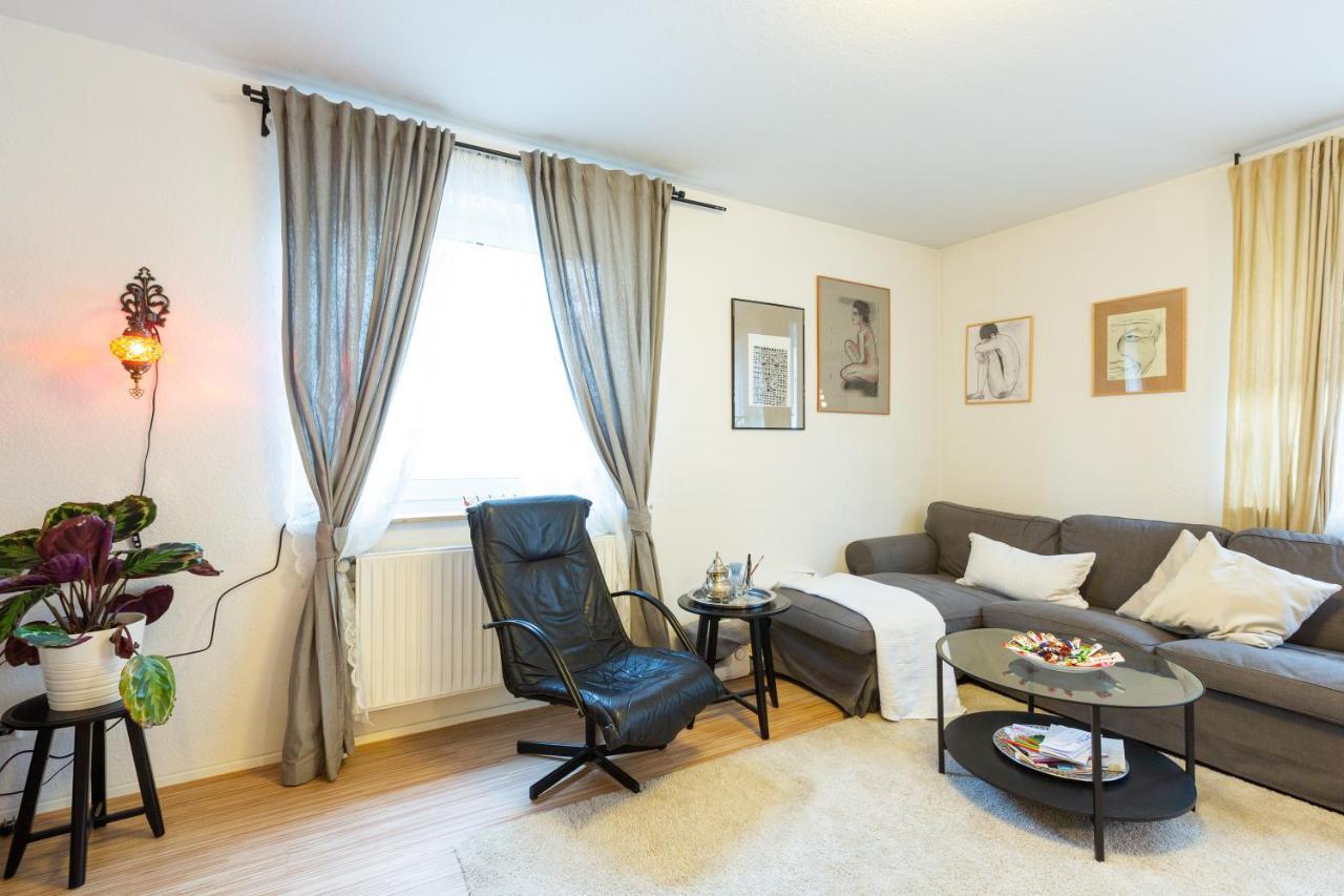 ZV2001 Private Apartments&Rooms near Exhibition Ground  Hannover Exterior foto