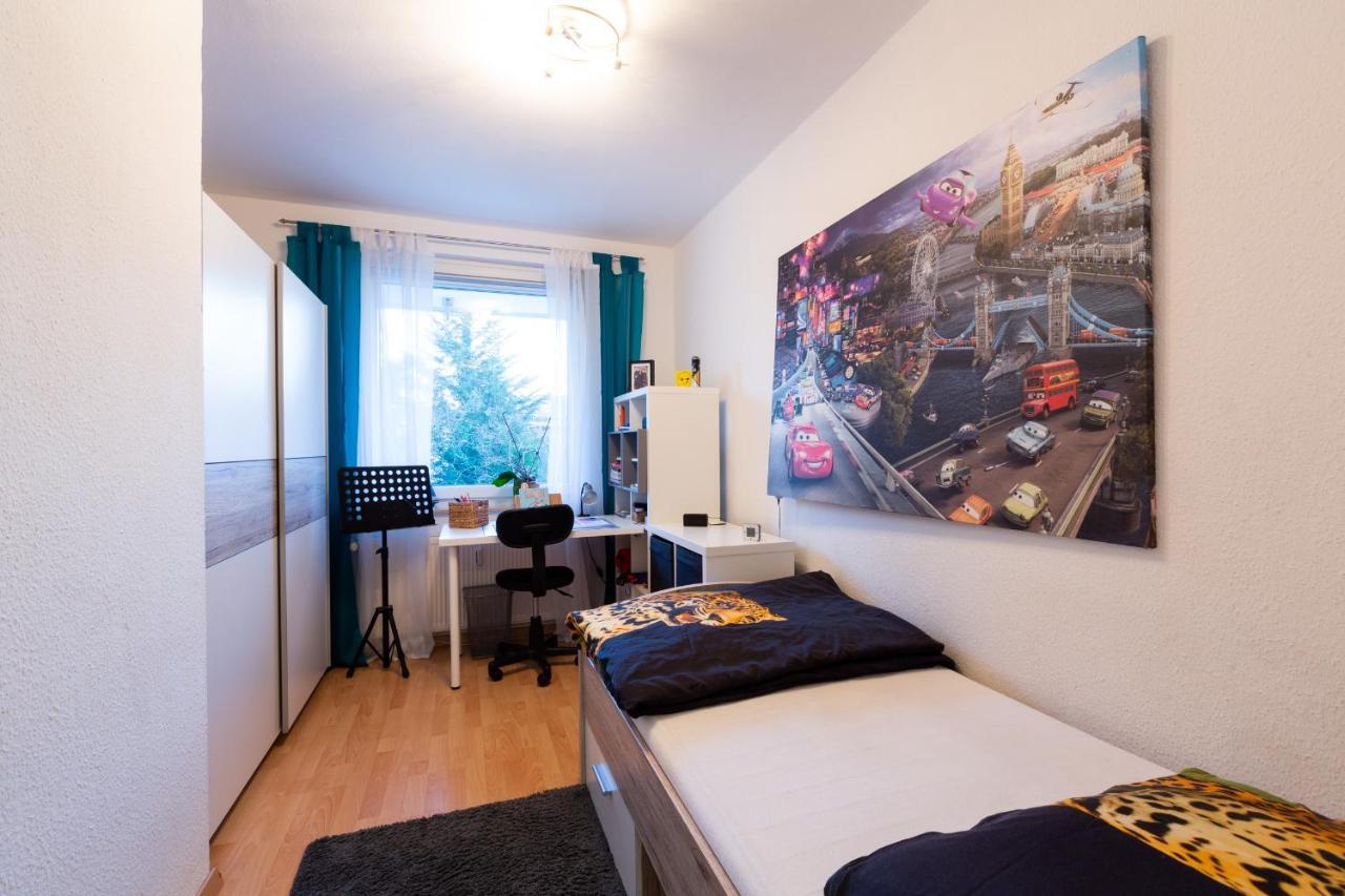 ZV2001 Private Apartments&Rooms near Exhibition Ground  Hannover Exterior foto